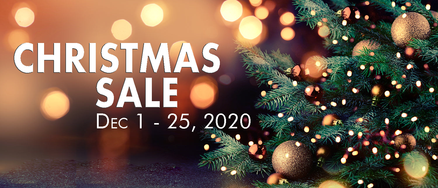 Christmas Sales