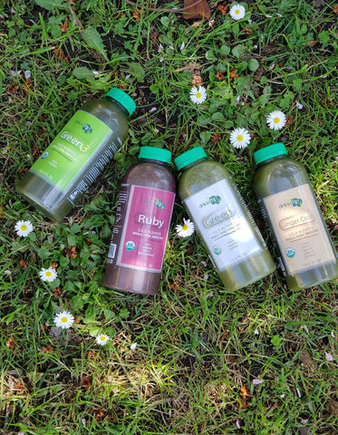 DrinkMe Raw Beverages