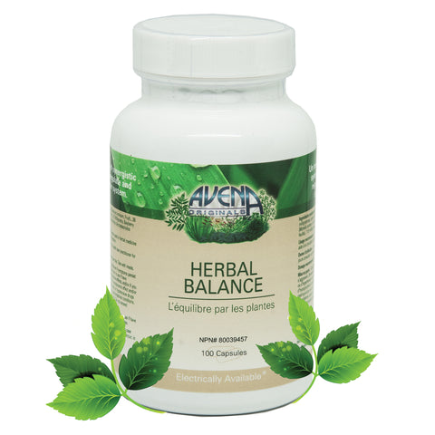 HERBAL BALANCE 240