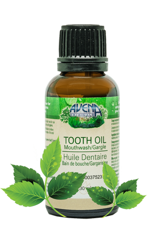 TOOTH OIL