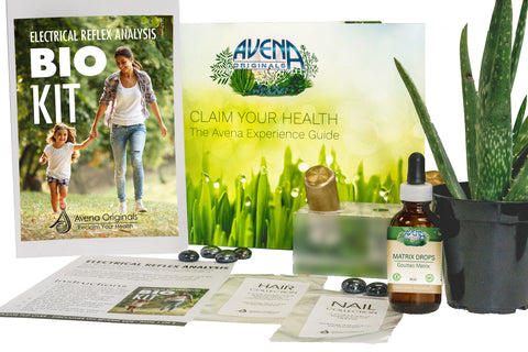 Electrical Reflex Analysis Comprehensive Test Kit