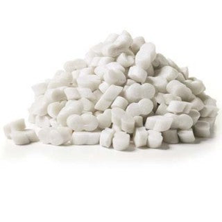 NATURAL PACKING PEANUTS – 100% BIODEGRADED