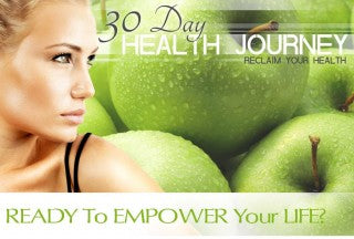 30 DAY HEALTH JOURNEY