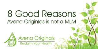 8 REASONS AVENA ORIGINALS IS NOT A MLM