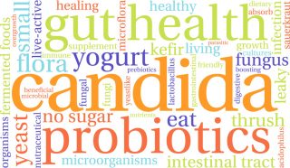 BREAK FREE FROM CANDIDA!