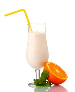 CITRUS SUNRISE SMOOTHIE