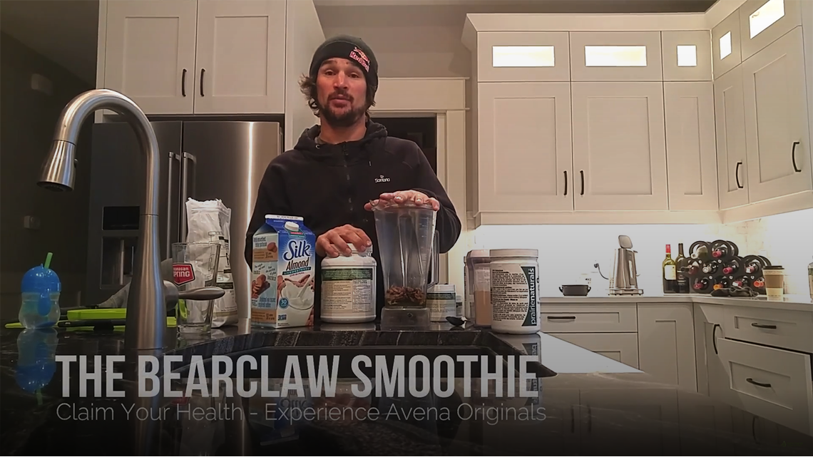 THE BEARCLAW SMOOTHIE