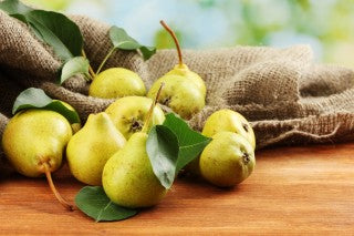 PEPPERY PEARS