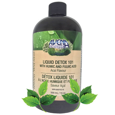 Liquid Detox 101