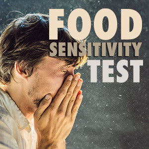 ERA - Food Sensitivity Scan