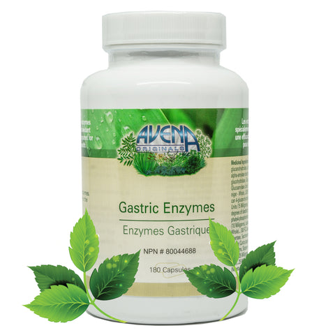GASTRIC ENZYMES