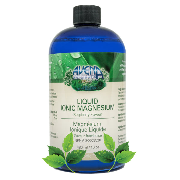 IONIC MAGNESIUM | Avena Originals