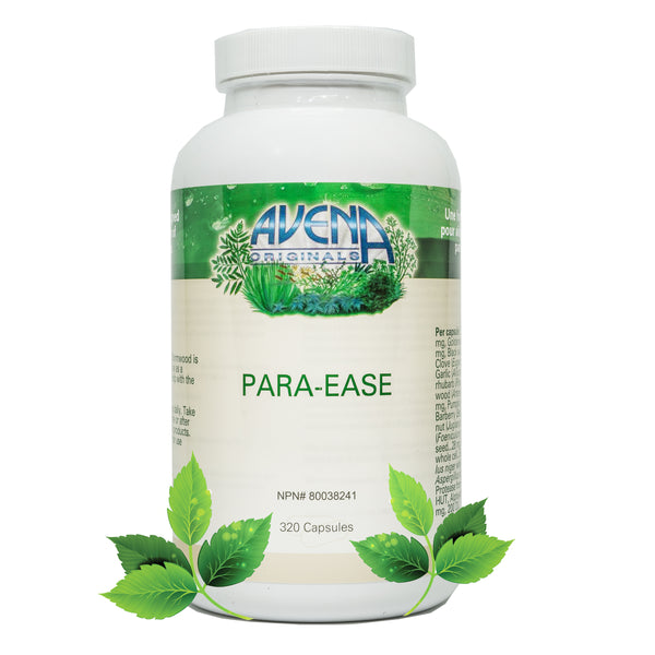 PARA-EASE | Avena Originals