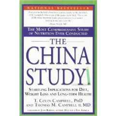 THE CHINA STUDY